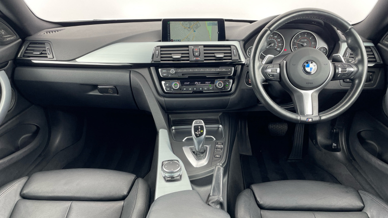 BMW 4 Series 420d xDrive M Sport 2dr Auto Diesel Coupe